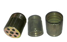 COLD FORGED HOSE SLEEVES