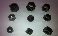 COLD FORGED NUT BLANKS